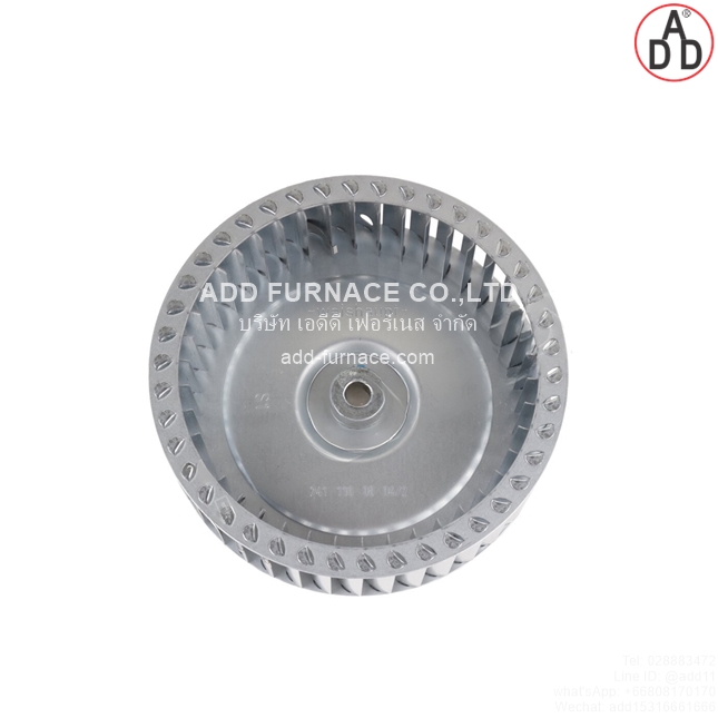 Weishaupt Fan Wheel 157x47 mm (3)